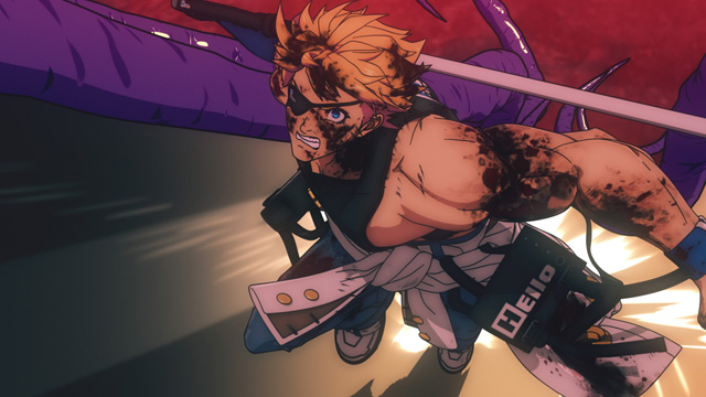 GUILTY GEAR STRIVE: DUAL RULERS