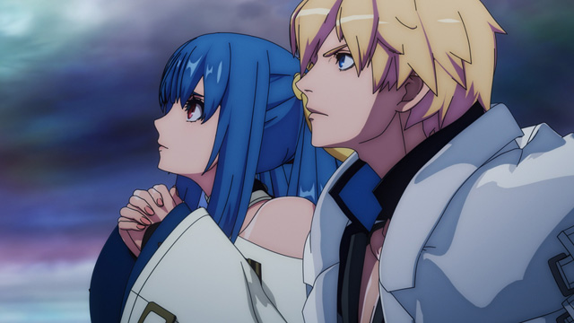 GUILTY GEAR STRIVE: DUAL RULERS