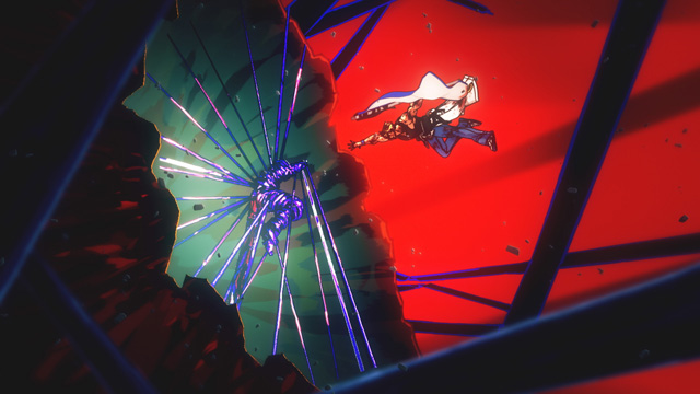 GUILTY GEAR STRIVE: DUAL RULERS