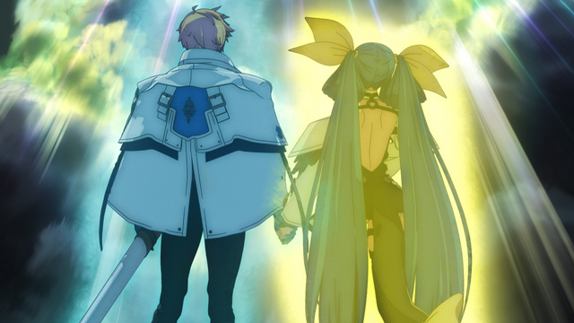GUILTY GEAR STRIVE: DUAL RULERS