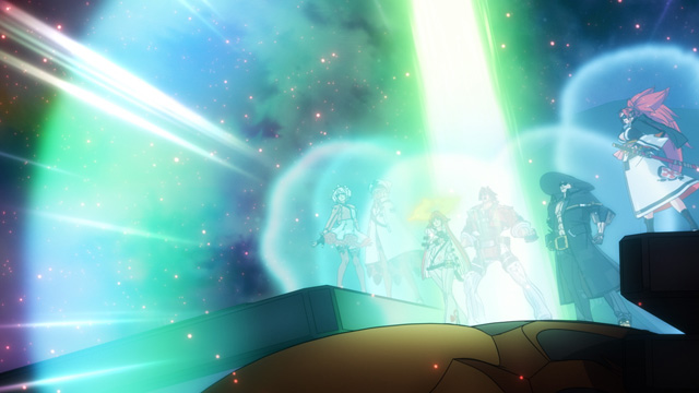 GUILTY GEAR STRIVE: DUAL RULERS