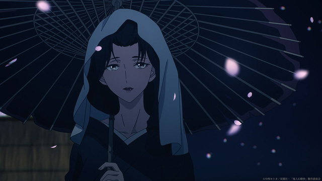 鬼人幻燈抄