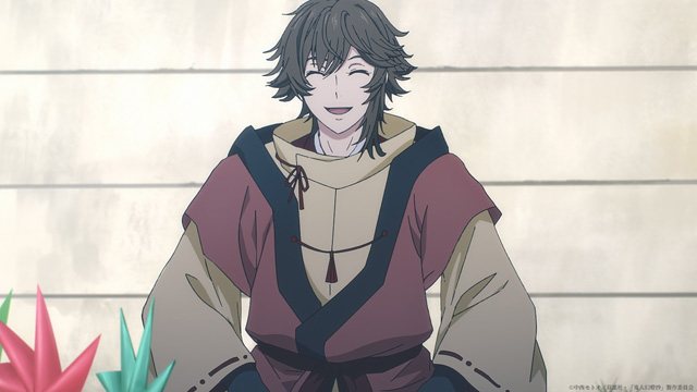 鬼人幻燈抄