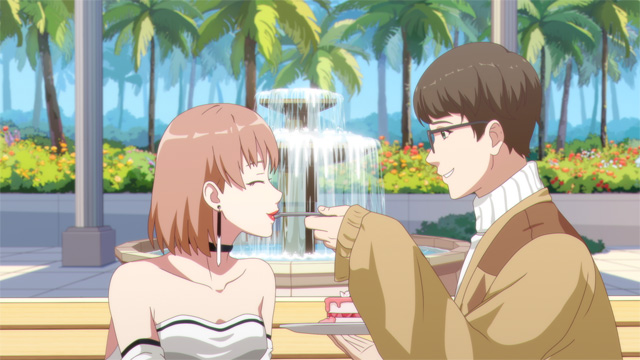 この恋で鼻血を止めて