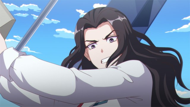 この恋で鼻血を止めて