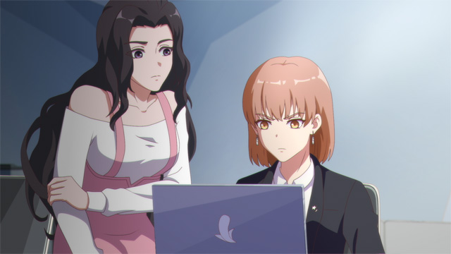 この恋で鼻血を止めて