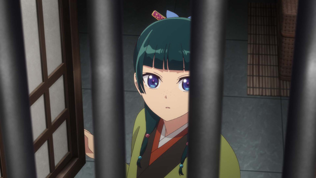 薬屋のひとりごと