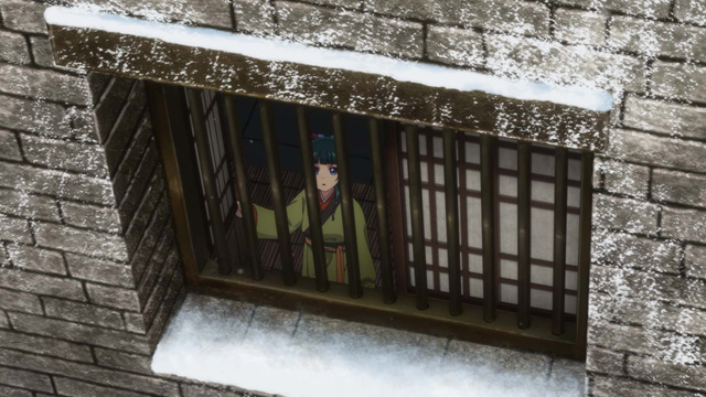 薬屋のひとりごと
