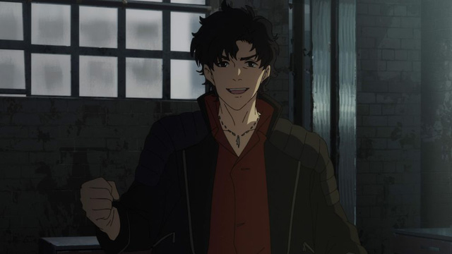 LAZARUS ラザロ