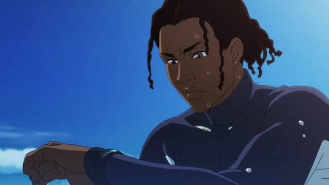 LAZARUS ラザロ