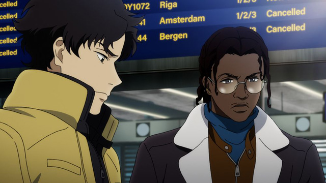 LAZARUS ラザロ