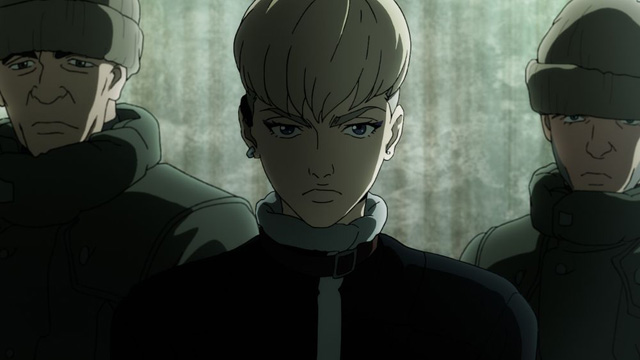 LAZARUS ラザロ
