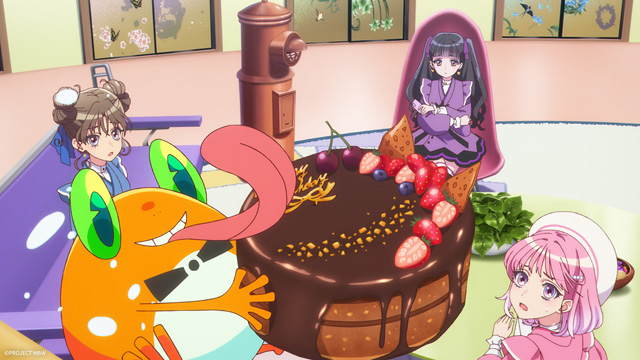 前橋ウィッチーズ