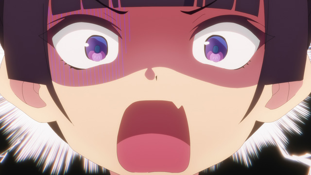 かくして！ マキナさん!!