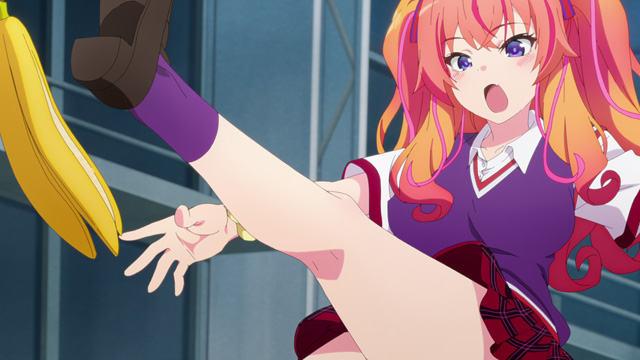 かくして！ マキナさん!!