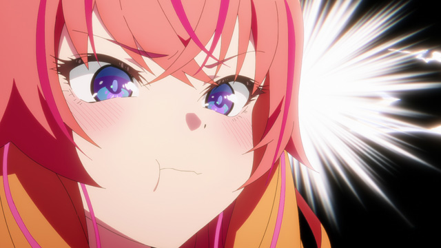 かくして！ マキナさん!!