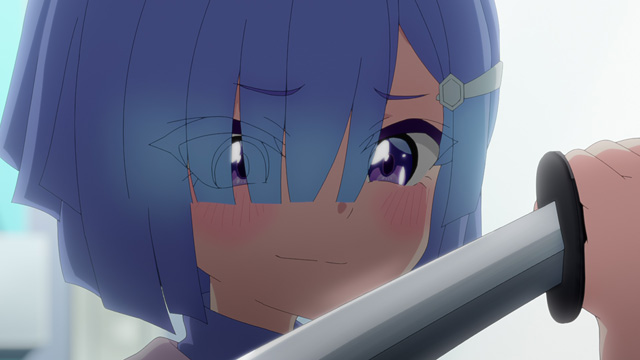 かくして！ マキナさん!!