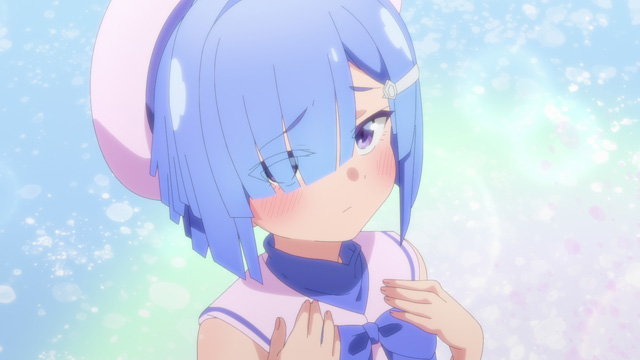 かくして！ マキナさん!!