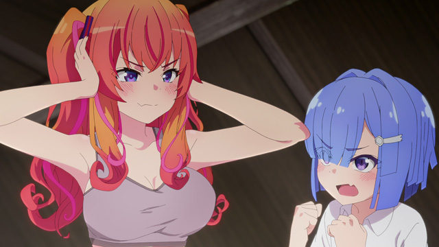 かくして！ マキナさん!!