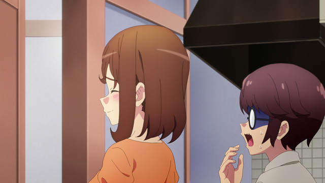 かくして！ マキナさん!!