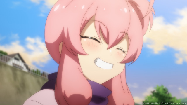 ニートくノ一となぜか同棲はじめました