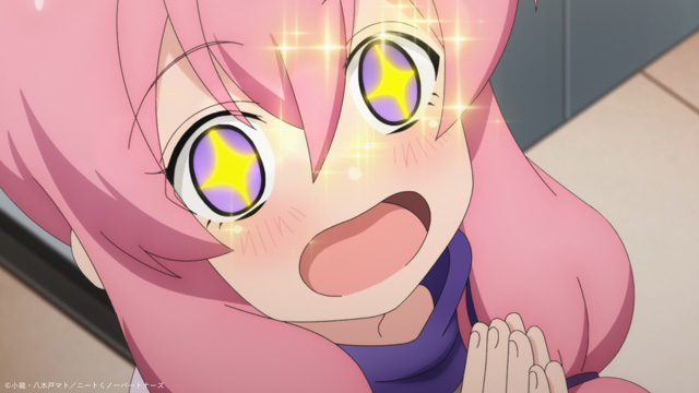 ニートくノ一となぜか同棲はじめました
