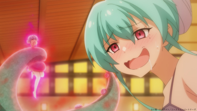 ニートくノ一となぜか同棲はじめました
