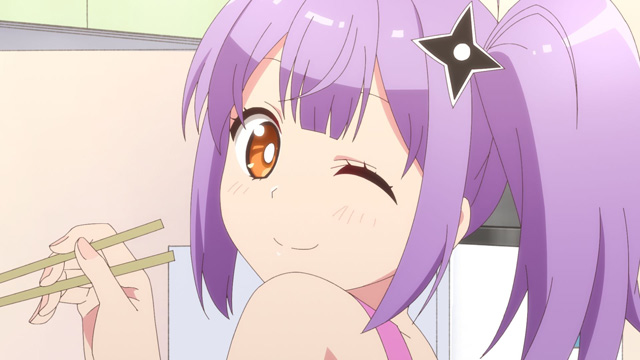 忍者と殺し屋のふたりぐらし