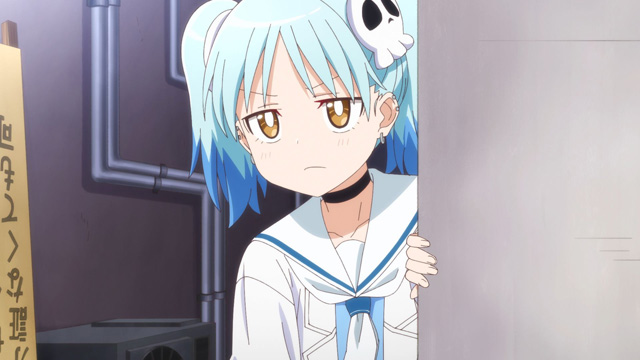 忍者と殺し屋のふたりぐらし
