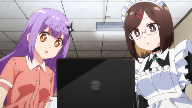 忍者と殺し屋のふたりぐらし