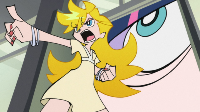 Panty ＆ Stocking with Garterbelt