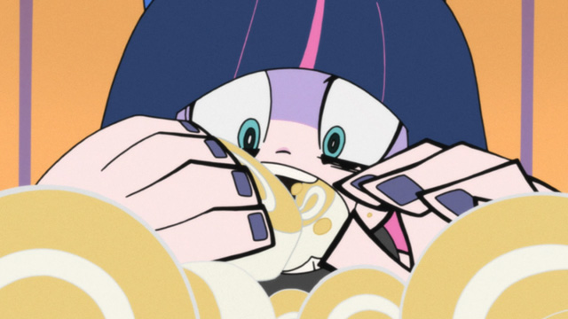 Panty ＆ Stocking with Garterbelt