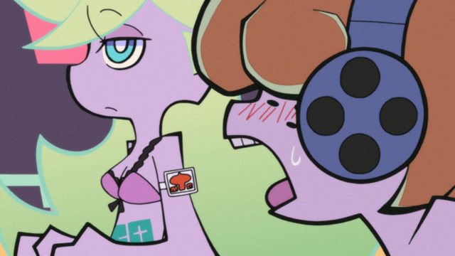 Panty ＆ Stocking with Garterbelt