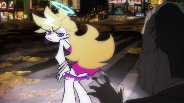 Panty ＆ Stocking with Garterbelt