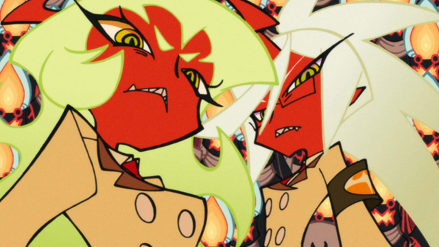 Panty ＆ Stocking with Garterbelt