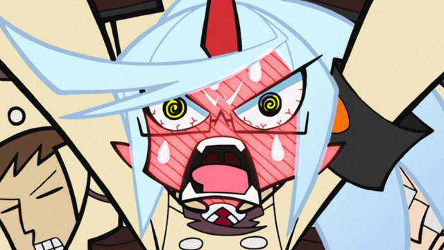 Panty ＆ Stocking with Garterbelt
