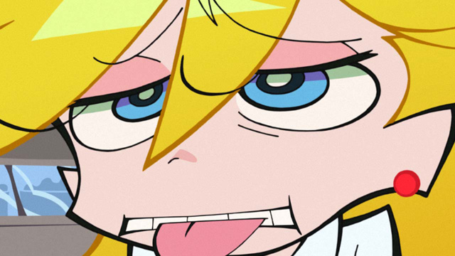Panty ＆ Stocking with Garterbelt