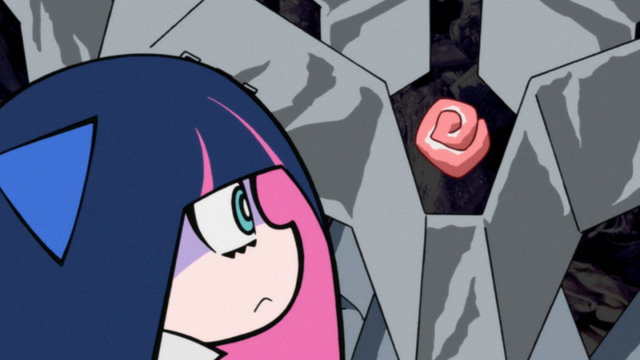 Panty ＆ Stocking with Garterbelt