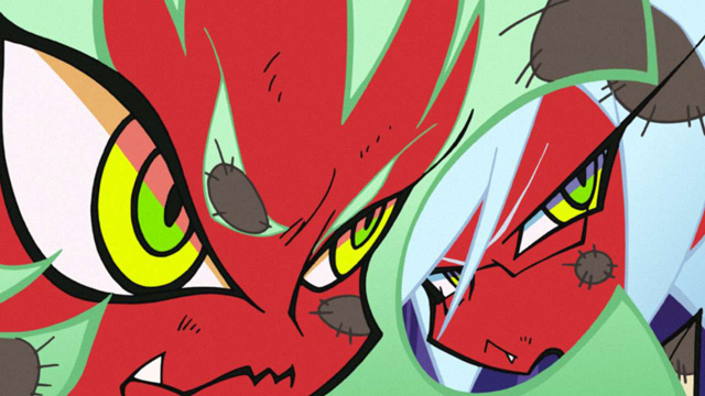 Panty ＆ Stocking with Garterbelt
