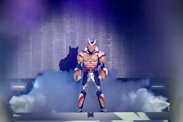 仮面ライダーガヴ おかしなお菓子なティーパーティー