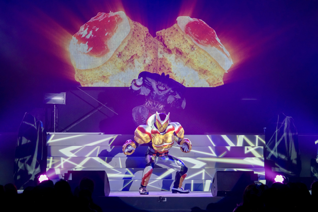 仮面ライダーガヴ おかしなお菓子なティーパーティー