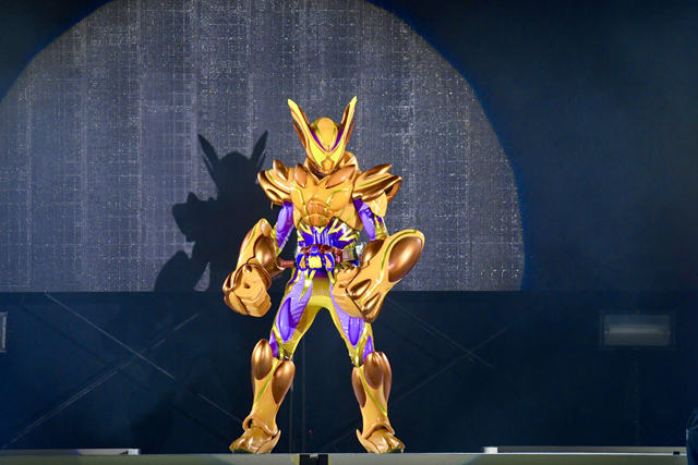 仮面ライダーガヴ おかしなお菓子なティーパーティー