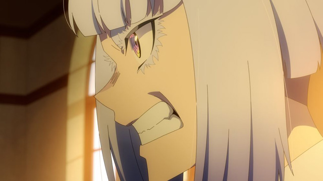 ロックは淑女の嗜みでして