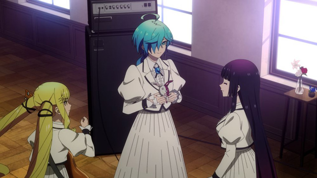 ロックは淑女の嗜みでして