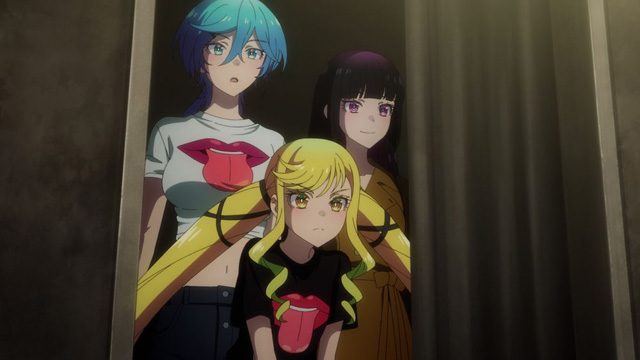 ロックは淑女の嗜みでして