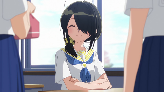 紫雲寺家の子供たち