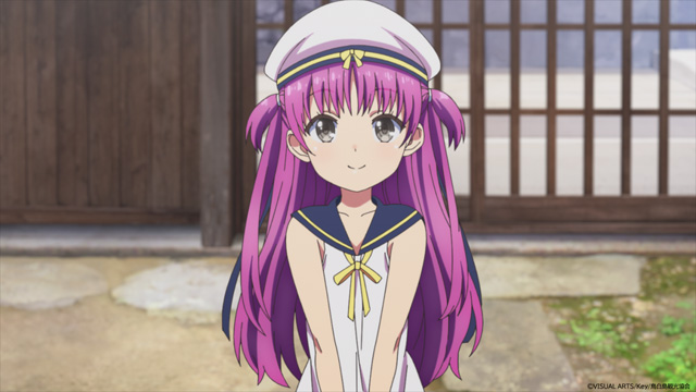 Summer Pockets