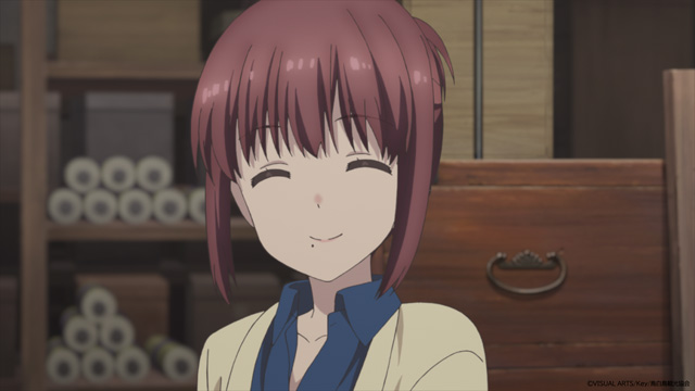 Summer Pockets