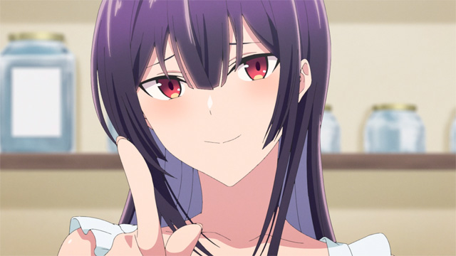 履いてください、鷹峰さん