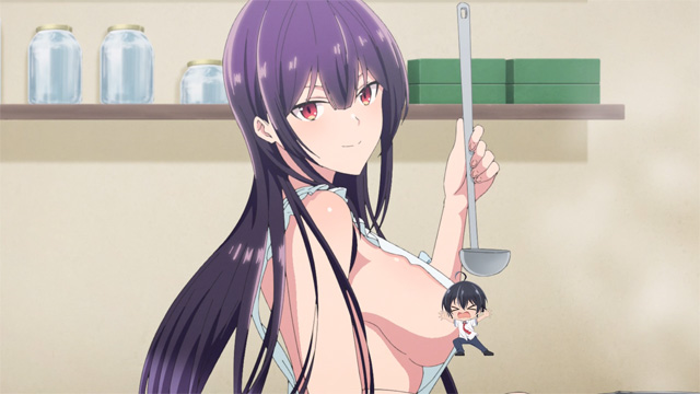 履いてください、鷹峰さん